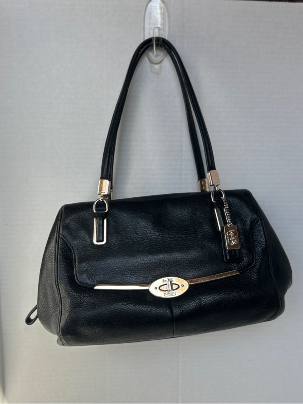 Madison Madeline East/West Satchel (Style No. 25169